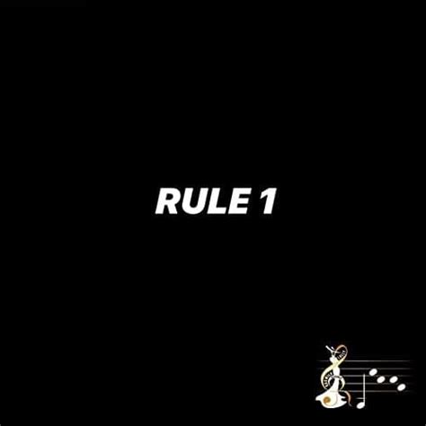 Radmila Lolly – Rule 1 Lyrics .